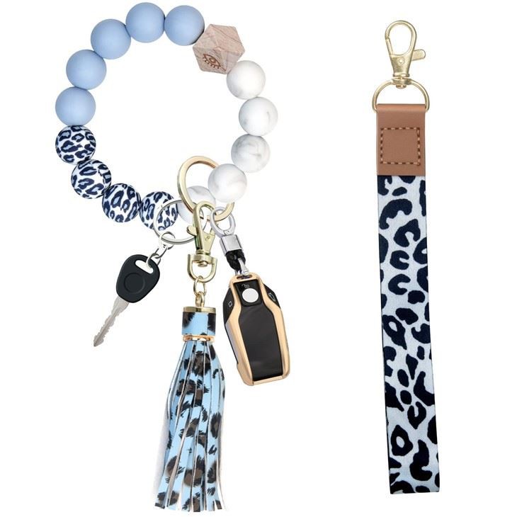 Custom Silikone Bead Armbånd Fabrik