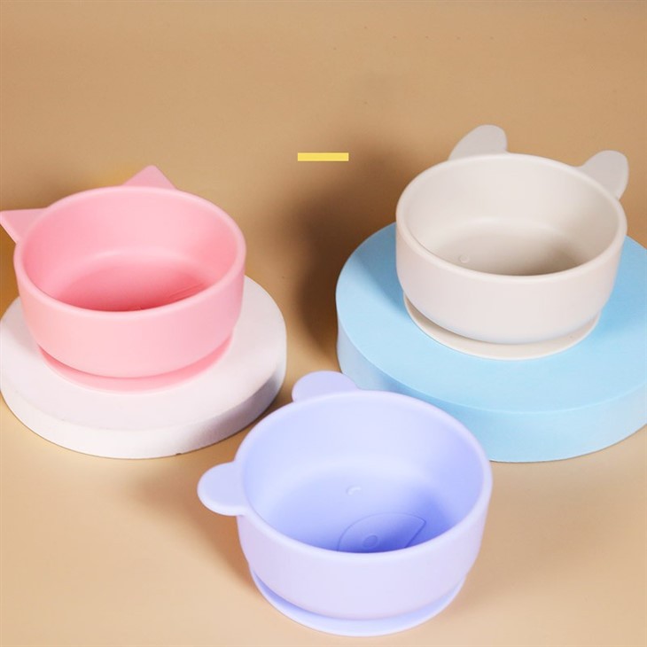 Silicone Bowl For Kids