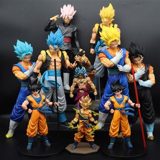 Brugerdefineret Seven Dragon Ball Anime figur